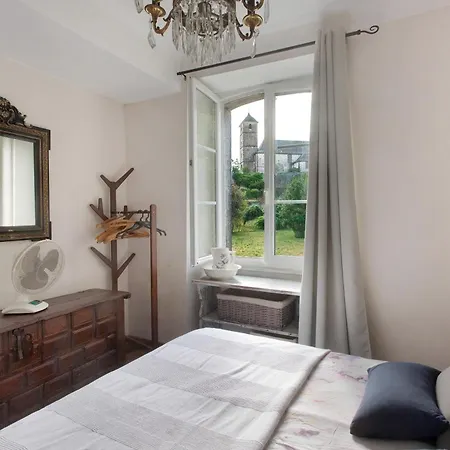 Maison Brocanteflore Holiday home Moumour