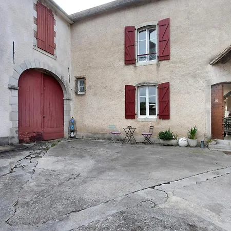 Maison Brocanteflore Moumour