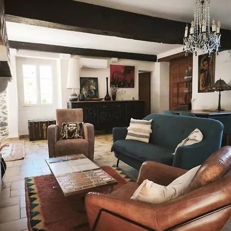 Maison Brocanteflore Feriehus *