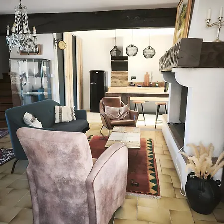 Maison Brocanteflore * Moumour
