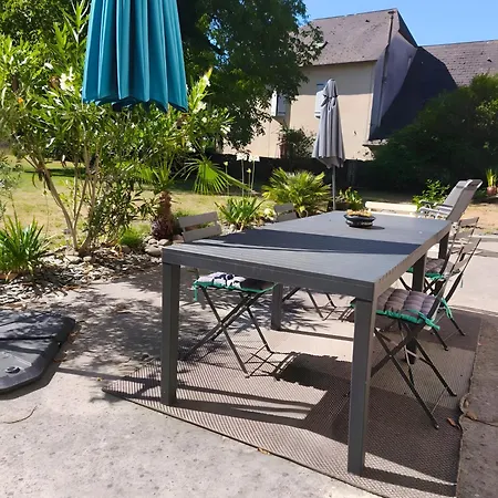 Maison Brocanteflore * Moumour