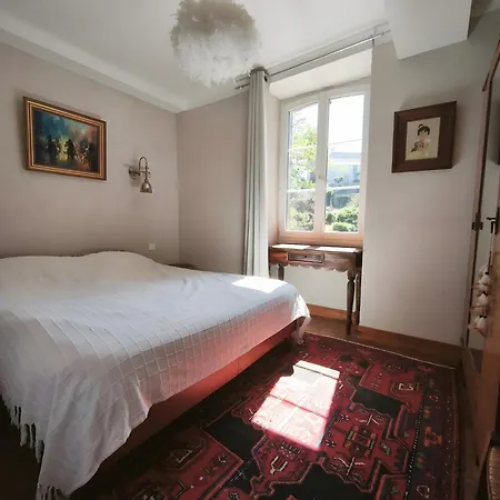 Maison Brocanteflore Feriehus Moumour