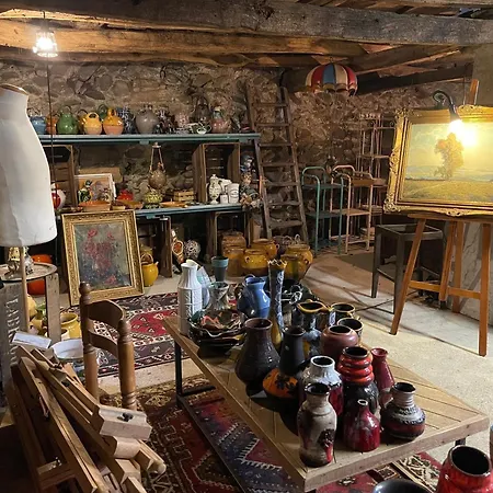 Feriehus Maison Brocanteflore Moumour