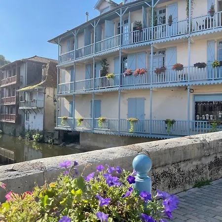 Feriehus Maison Brocanteflore Moumour