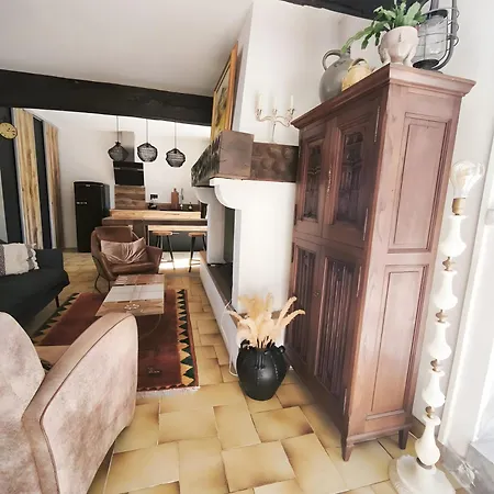 Maison Brocanteflore Feriehus